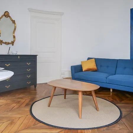 Charme De L'ancien - 2 Personnes Apartment Angers