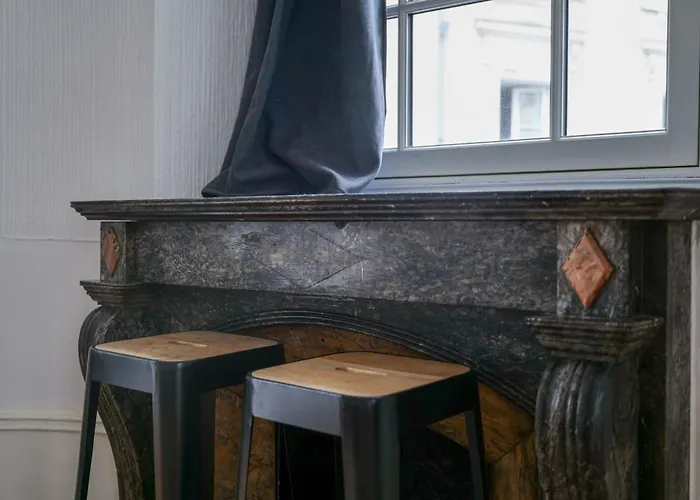 Charme De L'ancien - 2 Personnes Daire