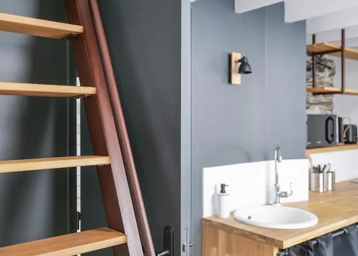 Daire Charme De L'ancien - 2 Personnes