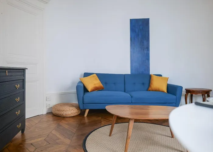 Daire Charme De L'ancien - 2 Personnes Angers