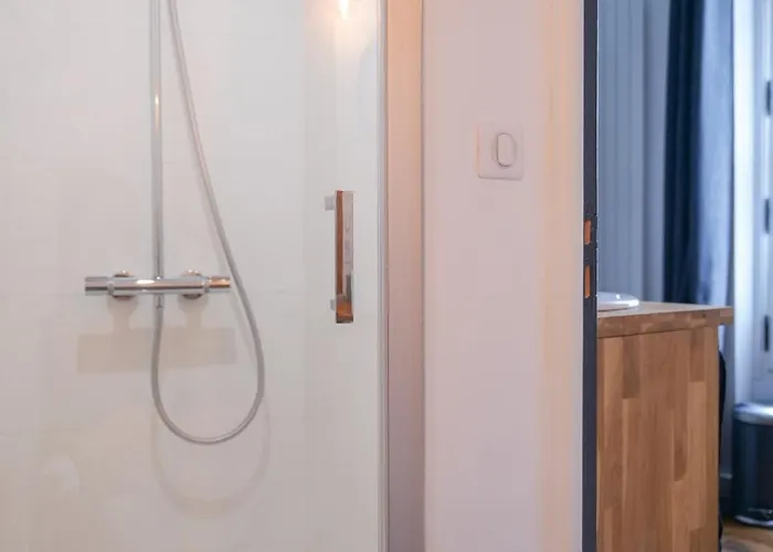 Daire Charme De L'ancien - 2 Personnes Angers